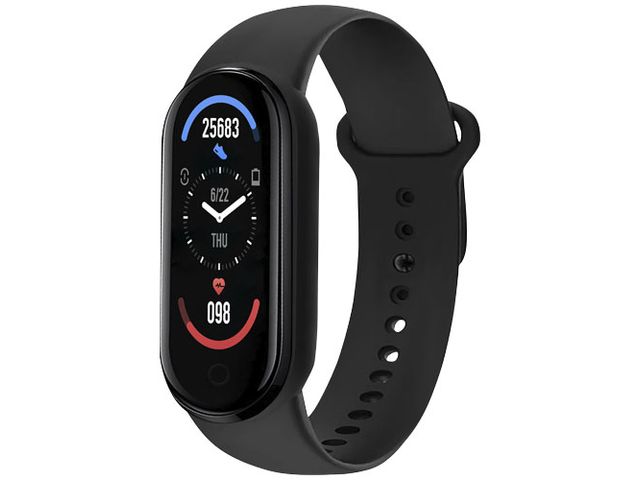 Prixton Armbandsur svart | Profilsortiment - Sport och fritid - Aktivitetsarmband | Kontorsexperten