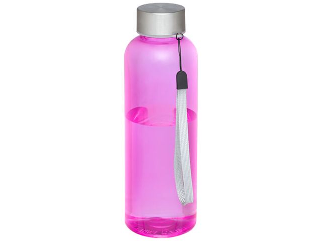 Vattenflaska klar rosa 500ml | Profilsortiment - Hem och hushåll - Flaskor | Kontorsexperten