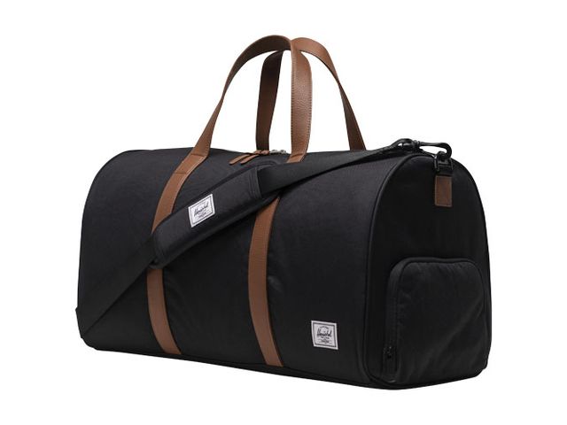 Väska HERSCHEL Novel svart 43L | Profilsortiment - Väskor - Övrigt - Väskor | Kontorsexperten