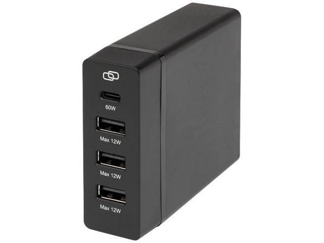 TEKIO | Profilsortiment - Mobiler och tablets - Laddningskablar | Kontorsexperten