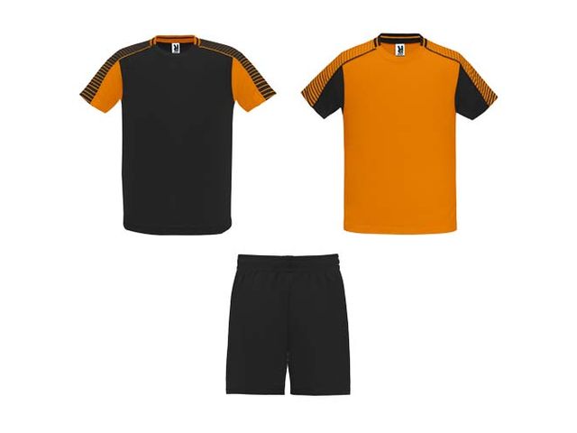 Sportset ROLY Juve Barn orange 8 | Yrkeskläder - Byxor och shorts - Stretchbyxor | Kontorsexperten