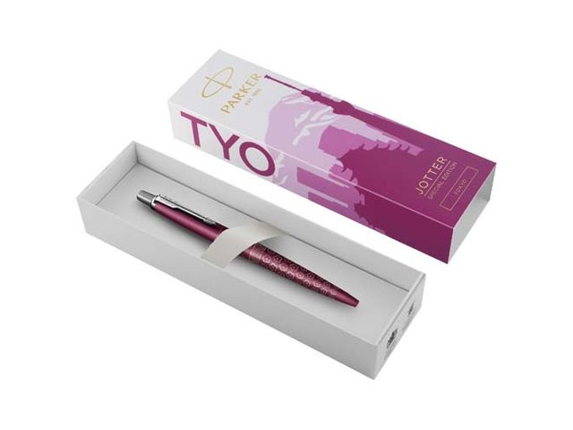 PARKER | Profilsortiment - Pennor - Reklampennor | Kontorsexperten