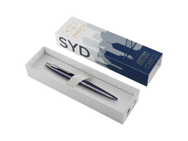 PARKER | Profilsortiment - Pennor - Reklampennor | Kontorsexperten