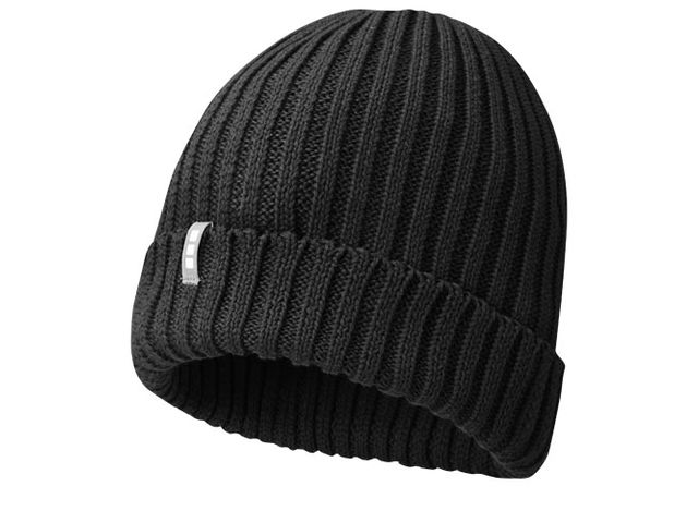 Mössa Ives Unisex svart | Yrkeskläder - Mössor och kepsar - Vintermössor | Kontorsexperten