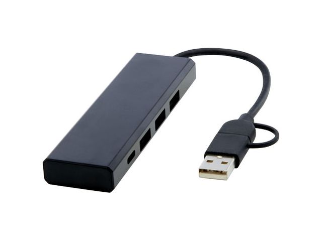 TEKIO | Profilsortiment - USB och datorprodukter - USB-Hub | Kontorsexperten