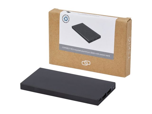 TEKIO | Profilsortiment - Mobiler och tablets - Powerbanks - Standard | Kontorsexperten