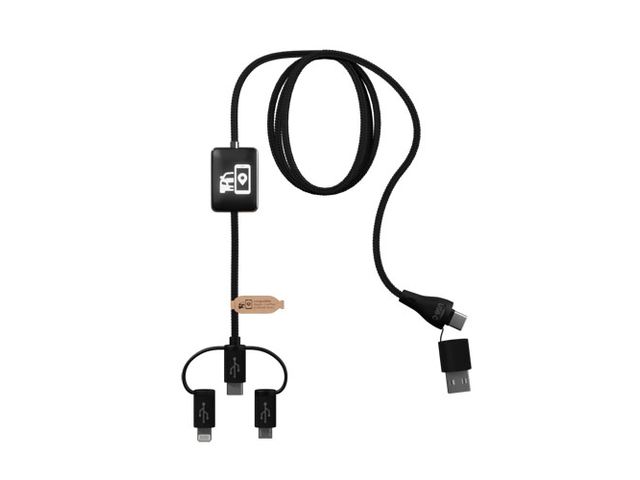 SCX.DESIGN | Profilsortiment - Mobiler och tablets - Laddningskablar | Kontorsexperten