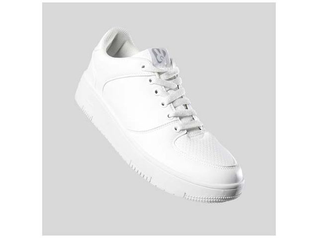 Sneakers Baylor Unisex vit 37 | Yrkeskläder - Skor - Övrigt Skor | Kontorsexperten