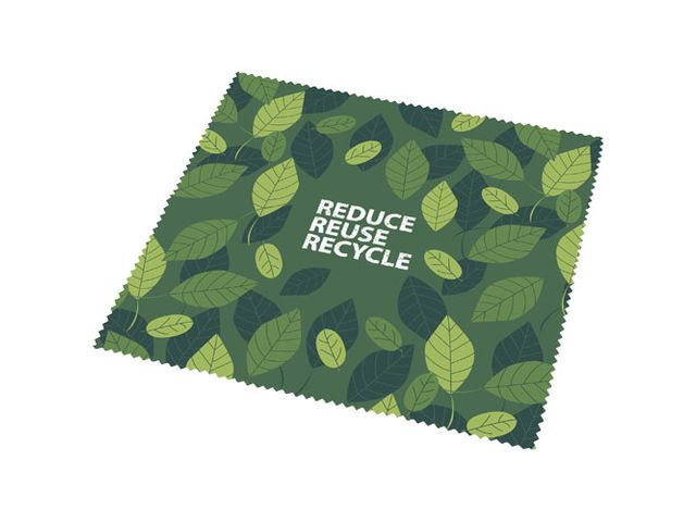 Rengöringsduk Cori vit Stor | Profilsortiment - Mobiler och tablets - Tillbehör - Mobil och Tablet | Kontorsexperten