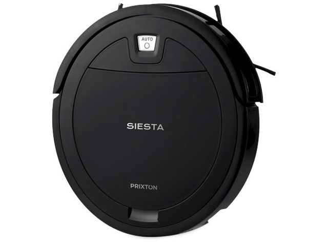 Prixton Robotdammsug Are svart | Profilsortiment - Hem och hushåll - Övrigt - Hemmet | Kontorsexperten