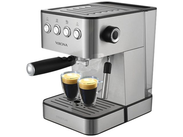 Prixton Kaffebrygg Are Verona grå | Profilsortiment - Hem och hushåll - Övrigt - Hemmet | Kontorsexperten