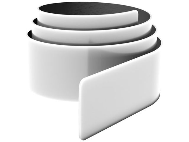 RFX™ ReflexSlapwrap vit 34cm | Profilsortiment - Reflexer - Reflexer - Övrigt | Kontorsexperten