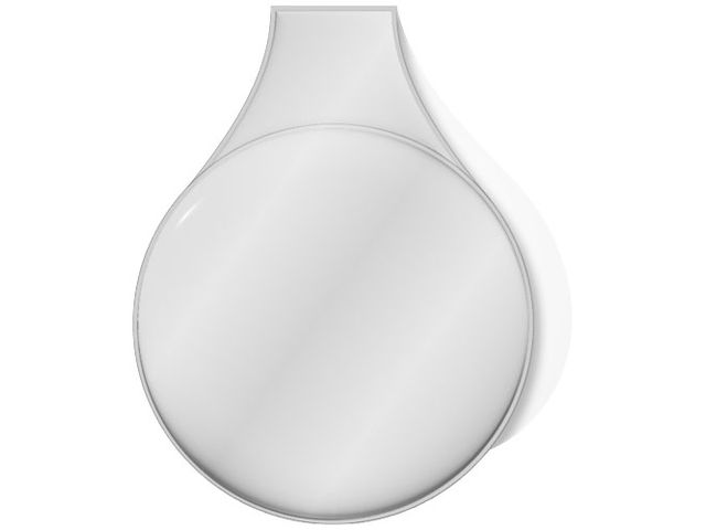 RFX™ Reflex vit M10liten | Profilsortiment - Reflexer - Reflexer - Övrigt | Kontorsexperten