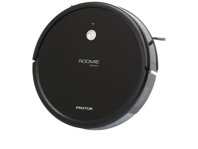 Prixton Robotdammsug Are smart Roomie | Profilsortiment - Hem och hushåll - Övrigt - Hemmet | Kontorsexperten