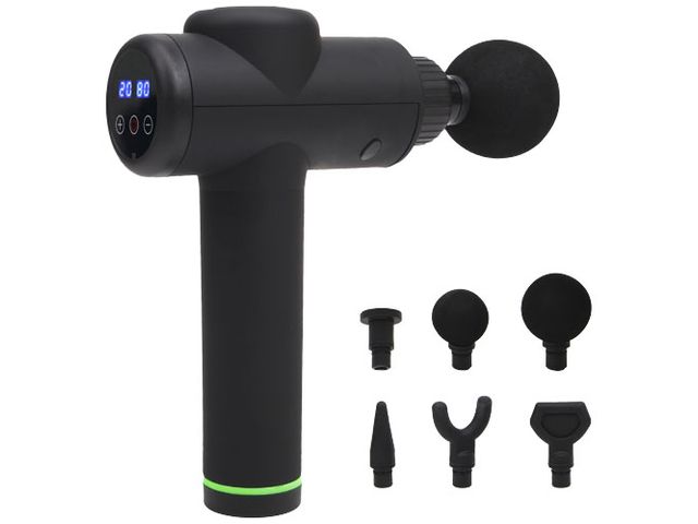 Prixton Massagepistol Xtrem MGF200 | Profilsortiment - Sport och fritid - Övrigt - Fritid | Kontorsexperten