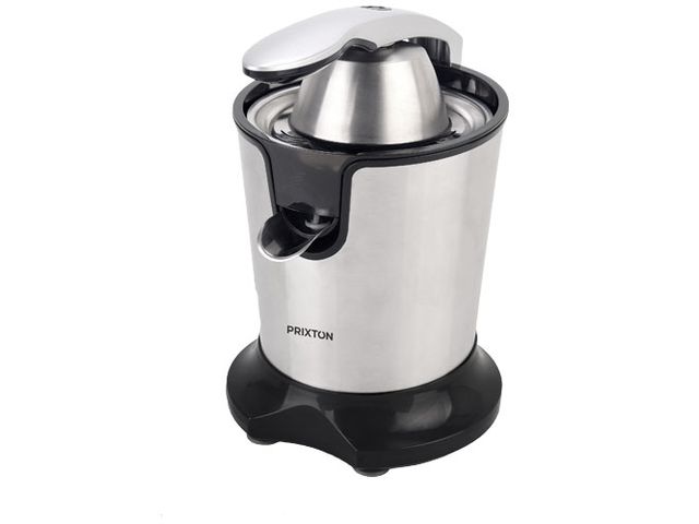 Prixton Juicepress BIO grå XP4 | Profilsortiment - Hem och hushåll - Köksredskap | Kontorsexperten