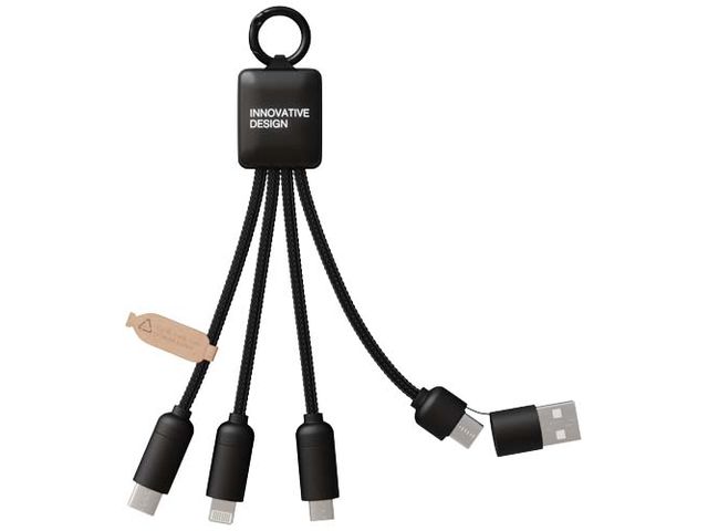 SCX.DESIGN | Profilsortiment - Mobiler och tablets - Laddningskablar | Kontorsexperten