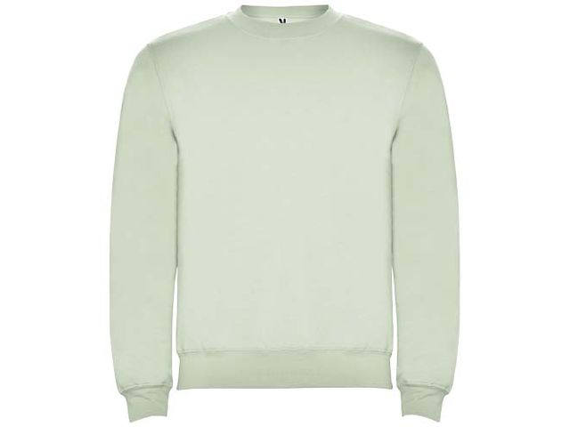 Sweatshirt Clasica Unisex mist green 3XL | Yrkeskläder - Tröjor och Sweatshirts - Sweatshirts | Kontorsexperten