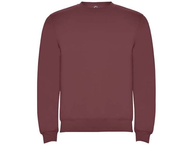 Sweatshirt Clasica Unisex berry red M | Yrkeskläder - Tröjor och Sweatshirts - Sweatshirts | Kontorsexperten