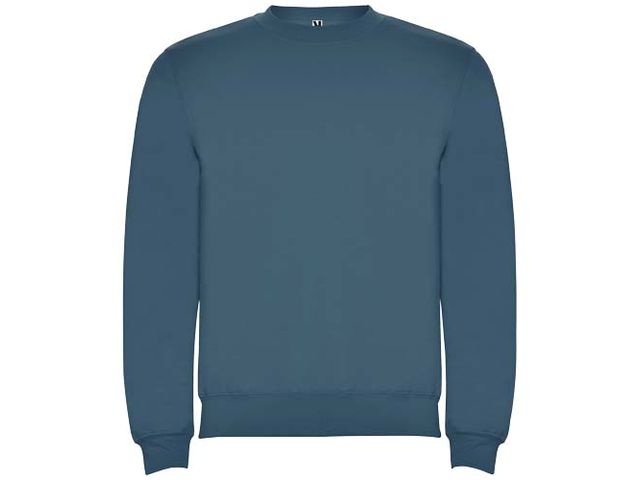 Sweatshirt Clasica Unisex storm blue 2XL | Yrkeskläder - Tröjor och Sweatshirts - Sweatshirts | Kontorsexperten