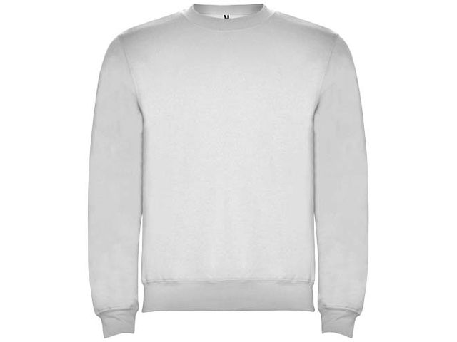 Sweatshirt Clasica Unisex askvit XS | Yrkeskläder - Tröjor och Sweatshirts - Sweatshirts | Kontorsexperten