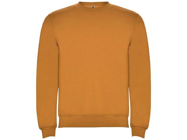 Sweatshirt Clasica Unisex curry XL | Yrkeskläder - Tröjor och Sweatshirts - Sweatshirts | Kontorsexperten