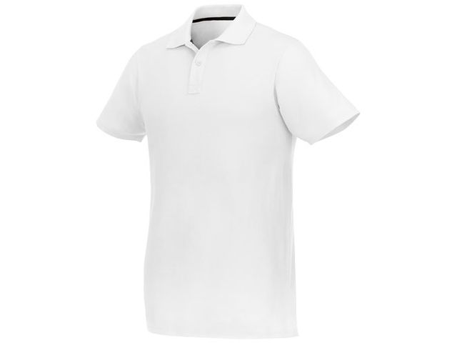 Piké Helios Herr vit 5XL | Yrkeskläder - Pikétröjor - Piké | Kontorsexperten