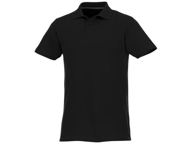 Piké Helios Herr svart 5XL | Yrkeskläder - Pikétröjor - Piké | Kontorsexperten