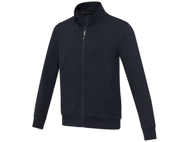 Sweatshirt Galena Unisex marinblå XL | Yrkeskläder - Tröjor och Sweatshirts - Sweatshirts | Kontorsexperten