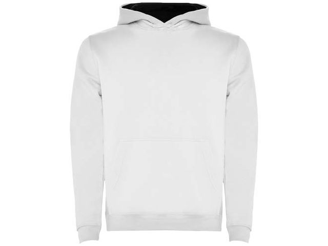 Hoodie Urban Barn vit 3/4 | Yrkeskläder - Tröjor och Sweatshirts - Hoodies | Kontorsexperten