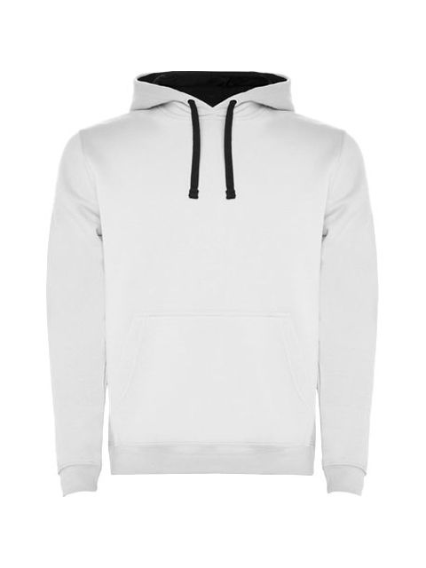Hoodie Urban Barn vit 5/6 | Yrkeskläder - Tröjor och Sweatshirts - Hoodies | Kontorsexperten
