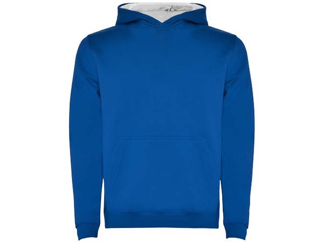 Hoodie Urban Barn kungsblå 3/4 | Yrkeskläder - Tröjor och Sweatshirts - Hoodies | Kontorsexperten