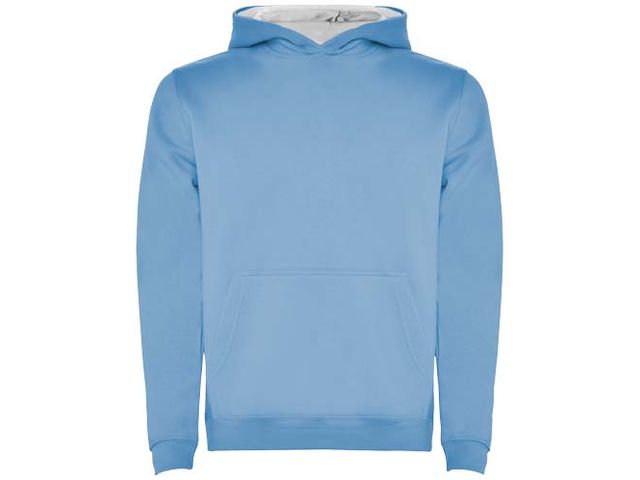Hoodie Urban Barn himmelsblå 3/4 | Yrkeskläder - Tröjor och Sweatshirts - Hoodies | Kontorsexperten