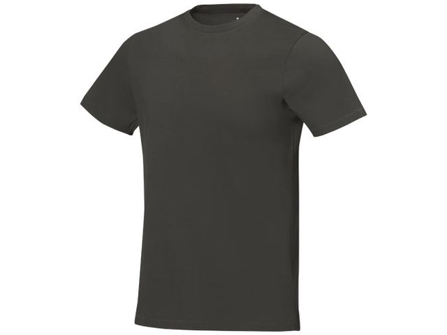 T-shirt Nanaimo Herr antracit 3XL | Yrkeskläder - T-shirts och toppar - T-shirts | Kontorsexperten