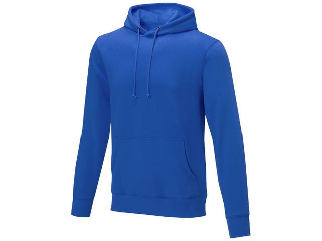 Hoodie Charon Herr blå 3XL | Yrkeskläder - Tröjor och Sweatshirts - Hoodies | Kontorsexperten