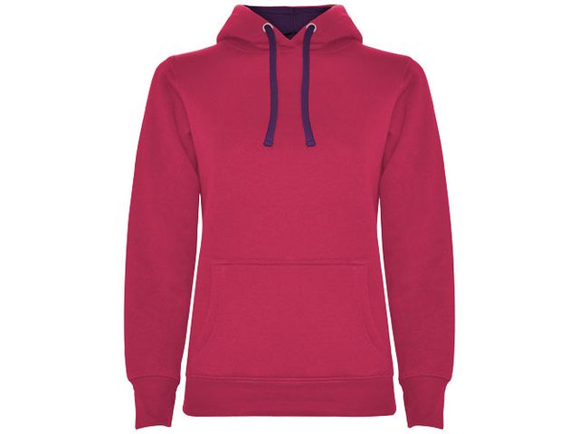 Hoodie Urban Dam rossette 2XL | Yrkeskläder - Tröjor och Sweatshirts - Hoodies | Kontorsexperten