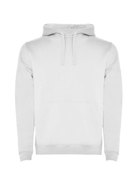 Hoodie Urban Herr vit L | Yrkeskläder - Tröjor och Sweatshirts - Hoodies | Kontorsexperten