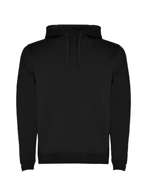 Hoodie Urban Herr svart XS | Yrkeskläder - Tröjor och Sweatshirts - Hoodies | Kontorsexperten