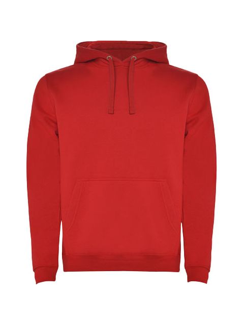 Hoodie Urban Herr röd 3XL | Yrkeskläder - Tröjor och Sweatshirts - Hoodies | Kontorsexperten