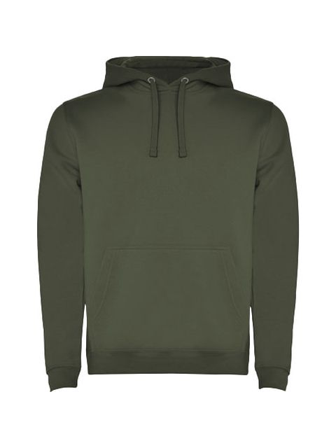Hoodie Urban Herr skogsgrön S | Yrkeskläder - Tröjor och Sweatshirts - Hoodies | Kontorsexperten
