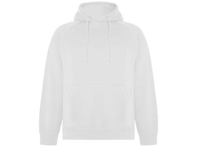 Hoodie Vinson Unisex vit L | Yrkeskläder - Tröjor och Sweatshirts - Hoodies | Kontorsexperten