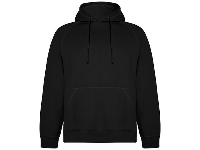 Hoodie Vinson Unisex svart XL | Yrkeskläder - Tröjor och Sweatshirts - Hoodies | Kontorsexperten