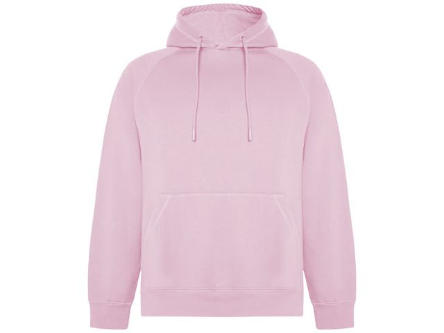 Hoodie Vinson Unisex ljusrosa M | Yrkeskläder - Tröjor och Sweatshirts - Hoodies | Kontorsexperten