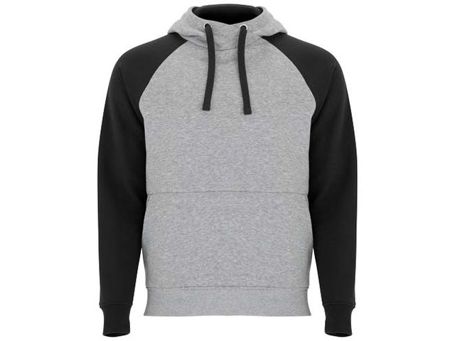 Hoodie Badet Barn grå/svart 7/8 | Yrkeskläder - Tröjor och Sweatshirts - Hoodies | Kontorsexperten