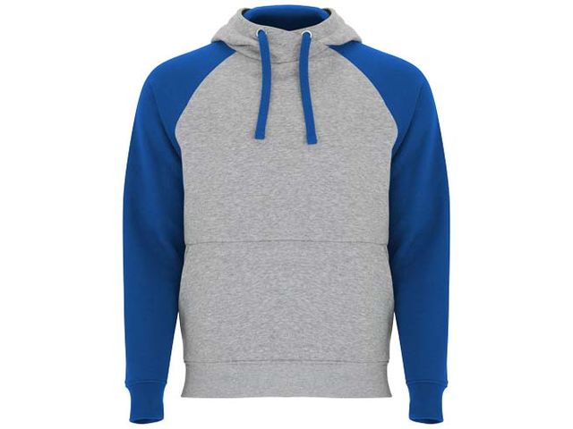 Hoodie Badet Barn grå/blå 7/8 | Yrkeskläder - Tröjor och Sweatshirts - Hoodies | Kontorsexperten