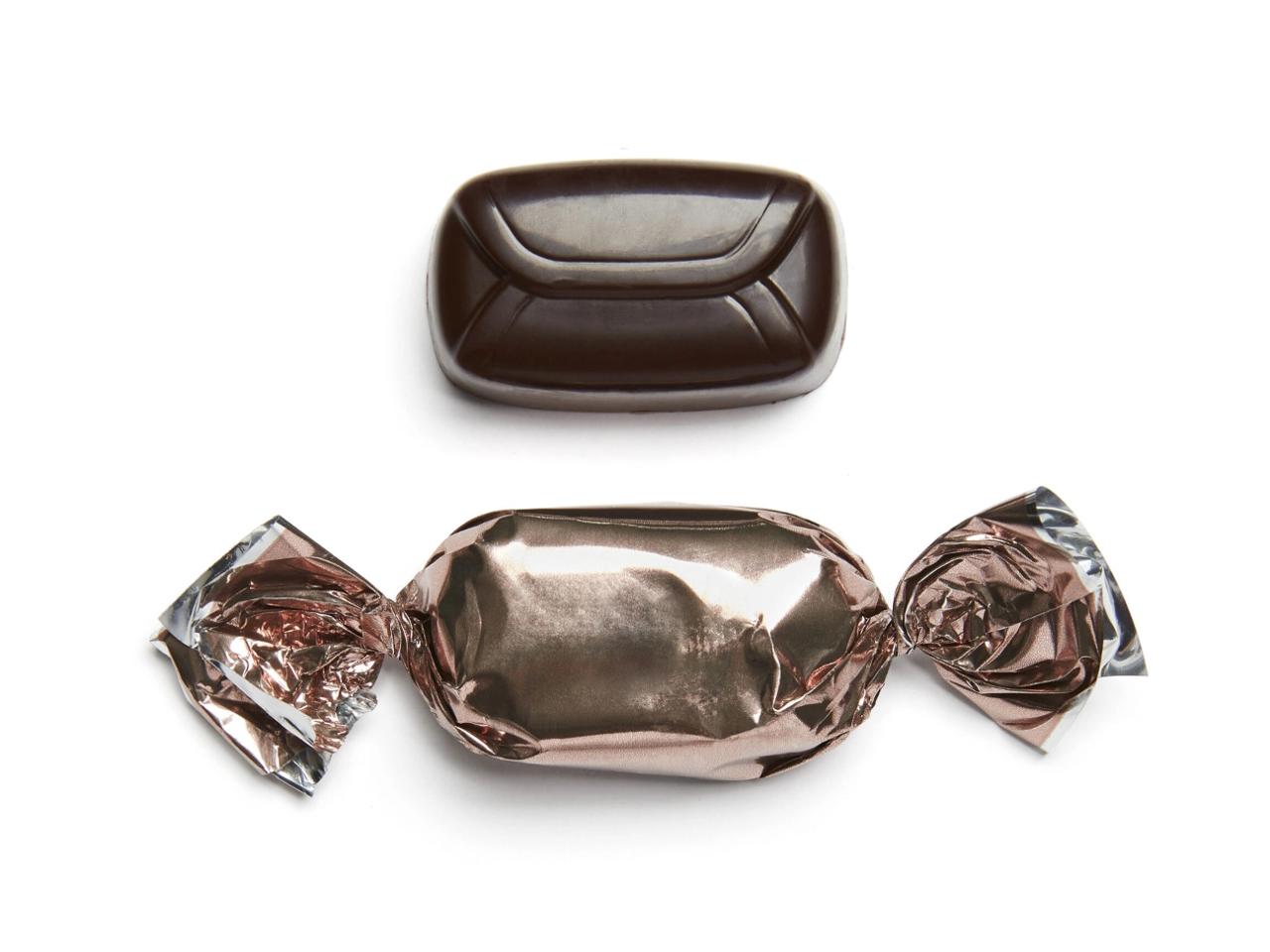 BORGSTENA OF SWEDEN Tvistad Mörk Choklad 58% 1 kg/FP | Profilsortiment - Mat och godis - Karameller | Kontorsexperten