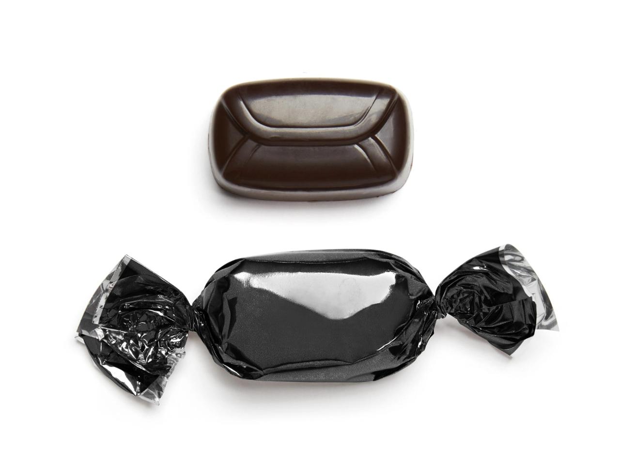 BORGSTENA OF SWEDEN Tvistad Mörk Choklad 70% 1 kg/FP | Profilsortiment - Mat och godis - Karameller | Kontorsexperten