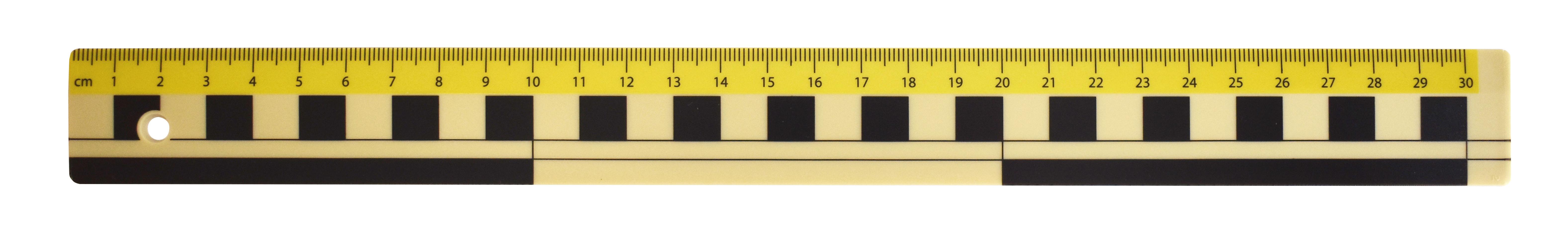 HELIX Linjal 30cm dm/cm/mm-grader plast 10/fp | Skola och förskola - Pennor och tillbehör - Linjaler och gradskivor | Kontorsexperten