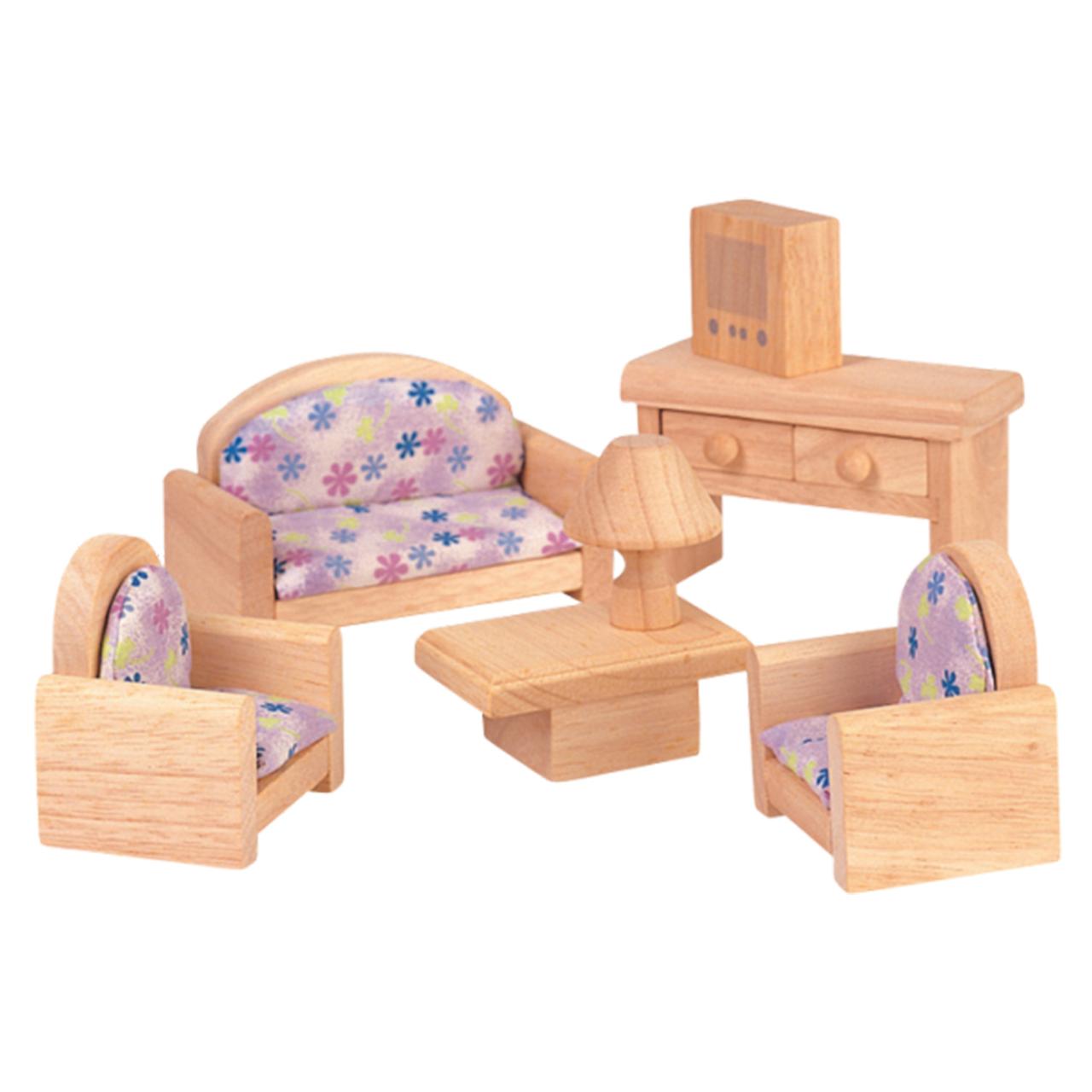 Dockhusmöbler storarum | Skola och förskola - Lekmaterial - Dockhus, bondgård och lekhus | Kontorsexperten