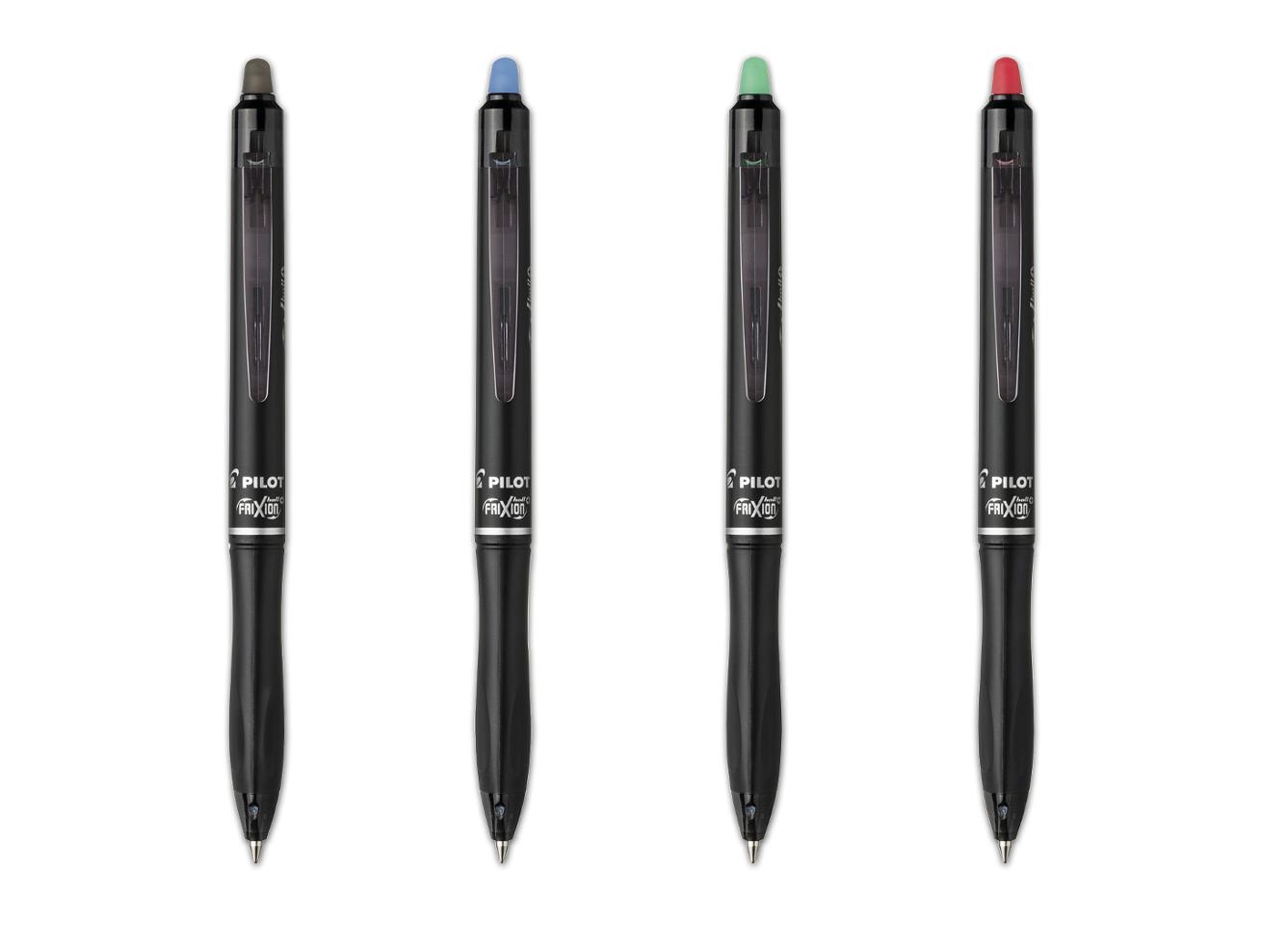 PILOT Gelpenna Frixion Ball Plus 0,7 blå | Kontorsmaterial - Pennor - Gelpennor raderbara | Kontorsexperten